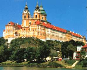 Melk monastery