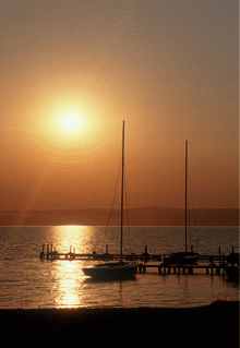 Lake Neusiedl