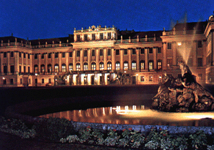 Viena Schoenbrunn